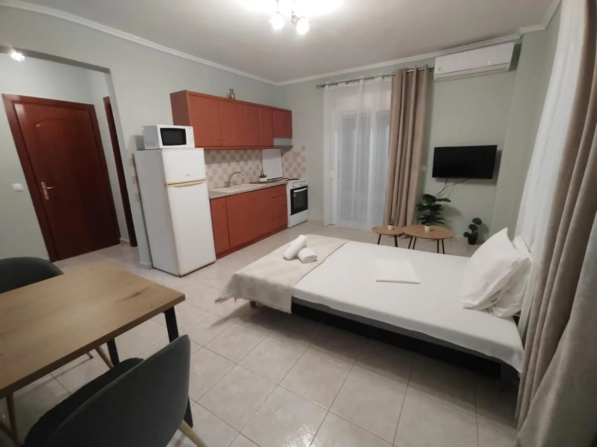 Apartment Georgos, Kallithea